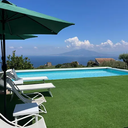 Sorrento Garden Hotel Exterior photo