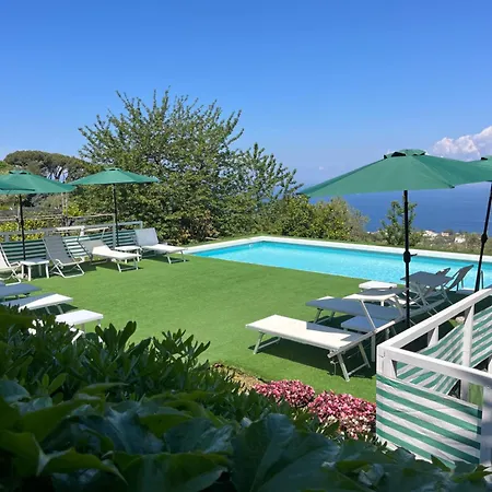 Sorrento Garden Hotel Exterior photo