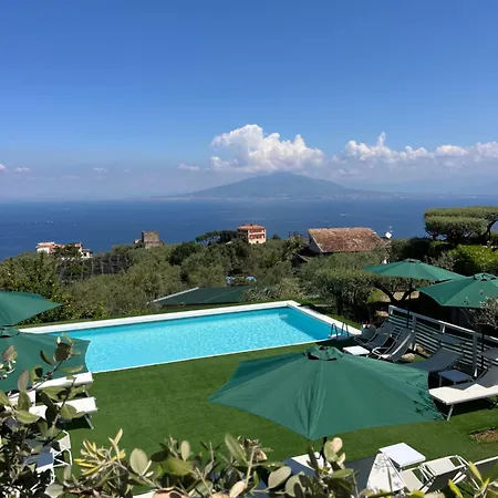 Sorrento Garden Hotel Exterior photo