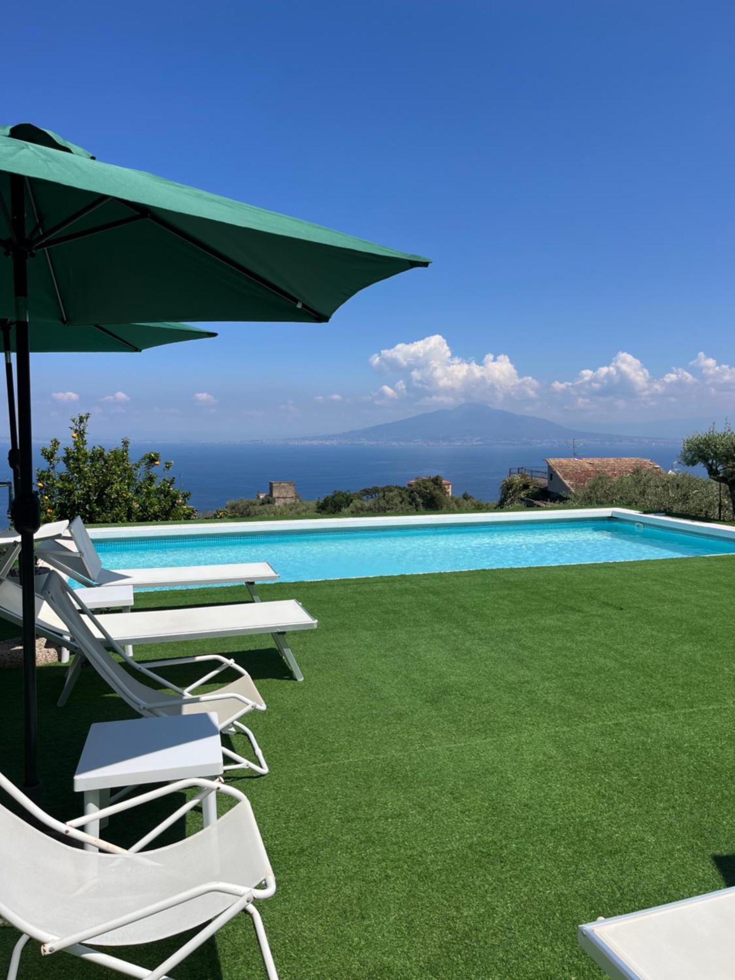 Garden Guest house Sorrento