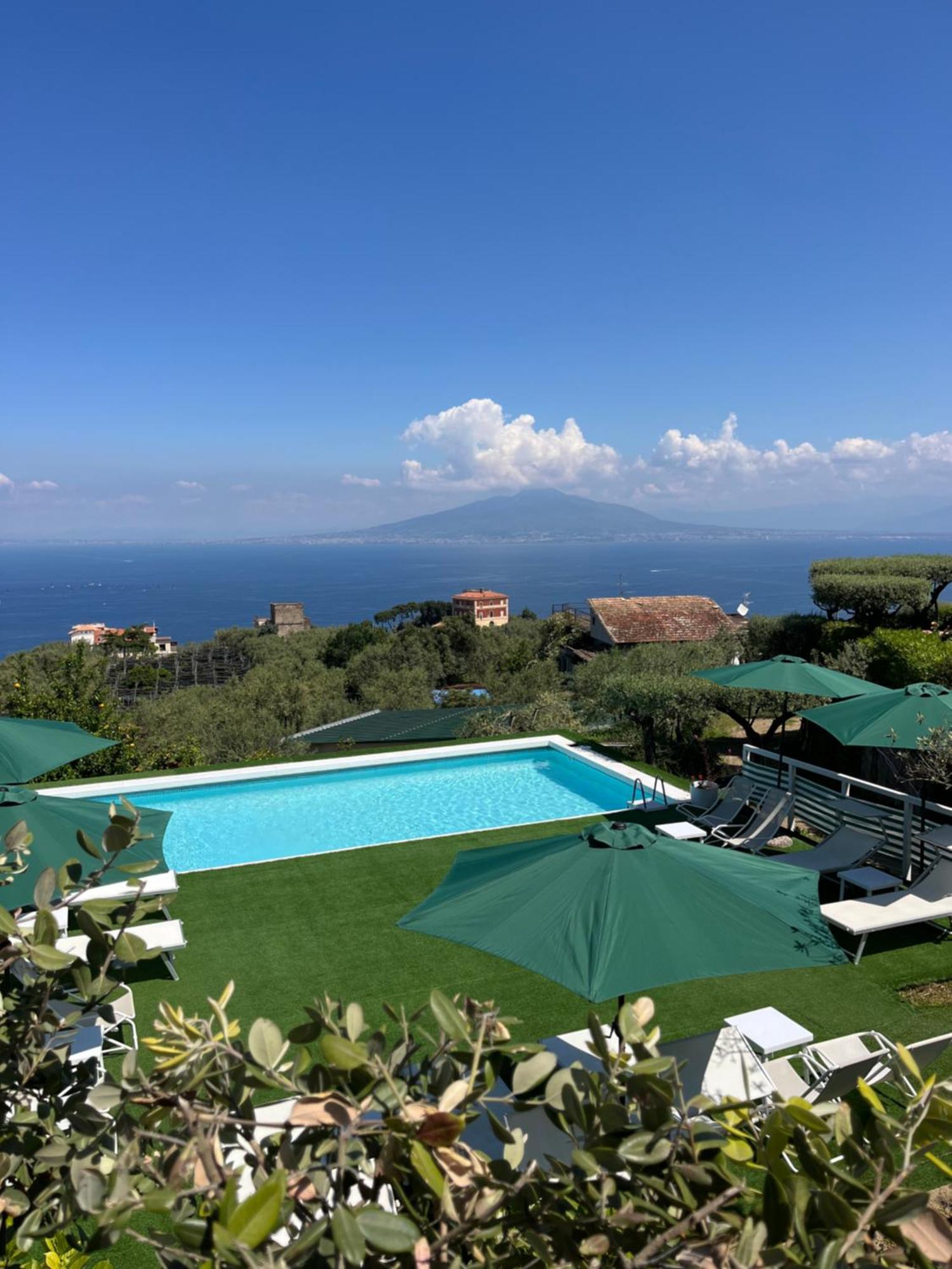 Garden Sorrento
