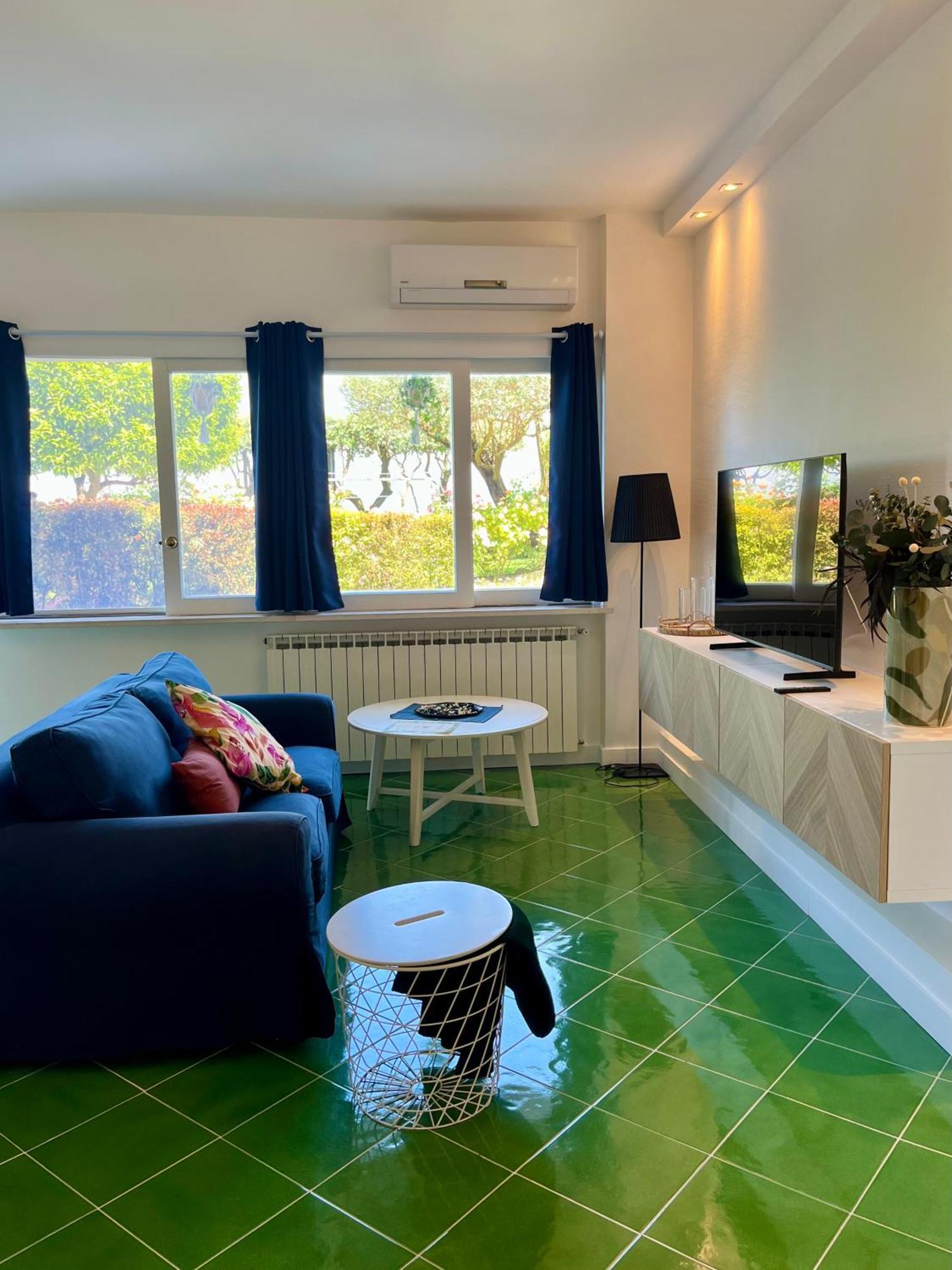 Garden Guest house *